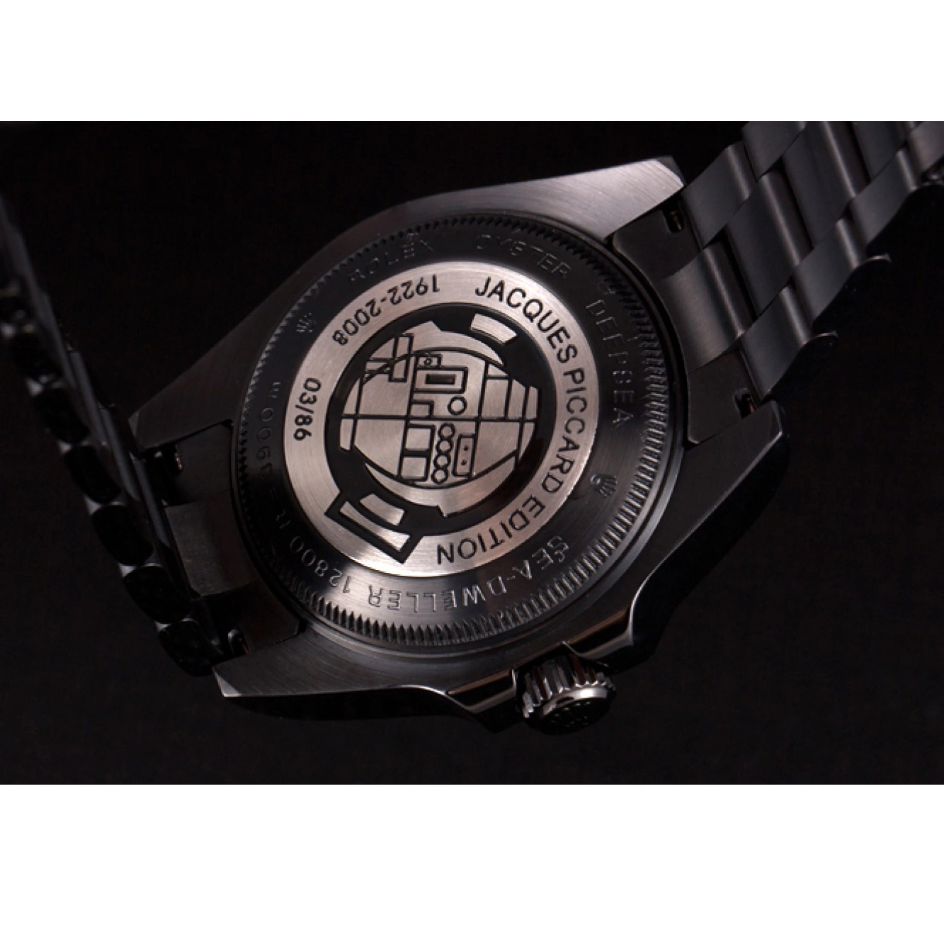 AAA Replica Watches Rolex Jacques Special Dweller Sky Edition-rl246 Piccard 0718